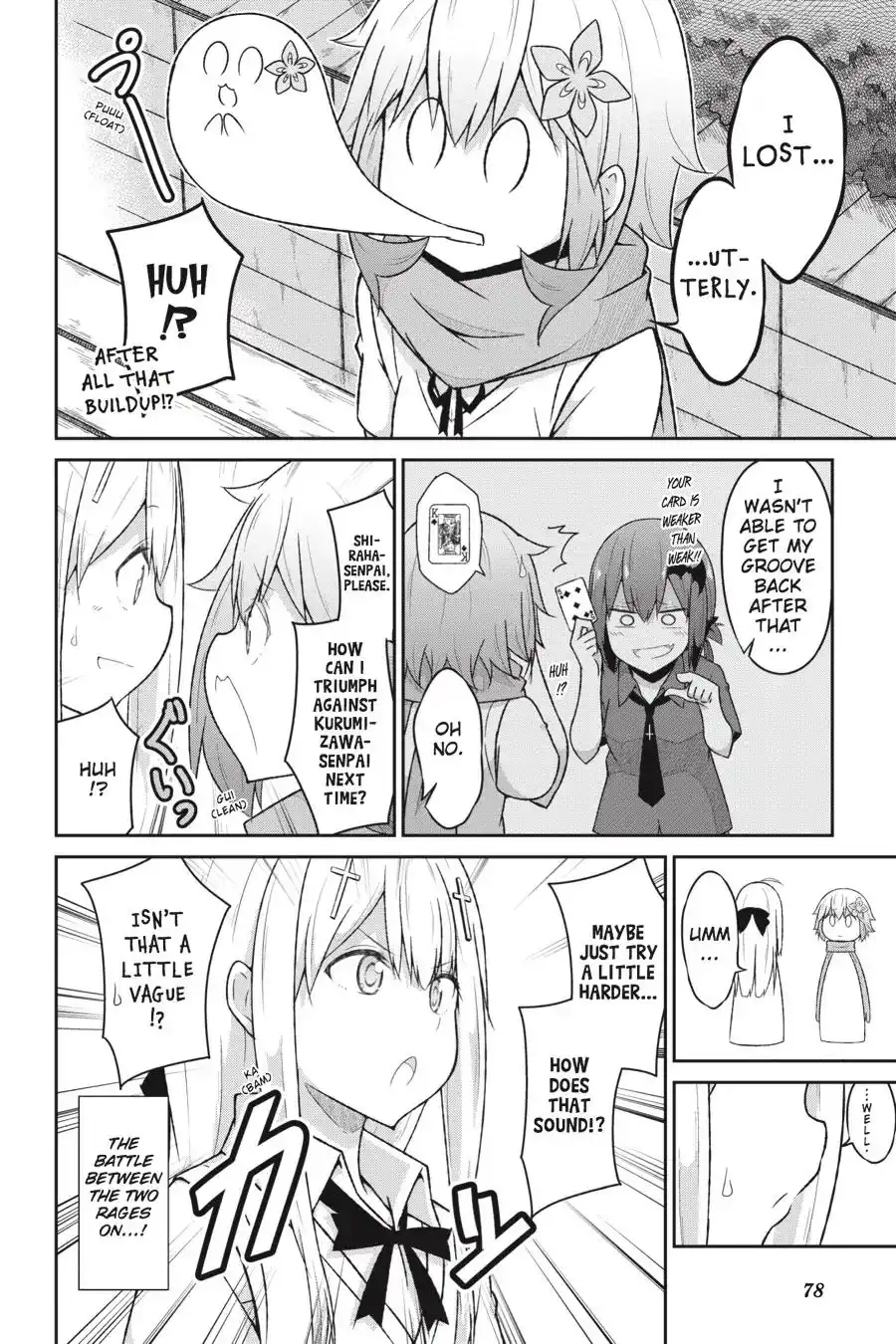 Gabriel Dropout Chapter 55 22